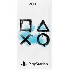 Полотенце PlayStation Inkwash T..